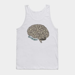 Green Minded Tank Top
